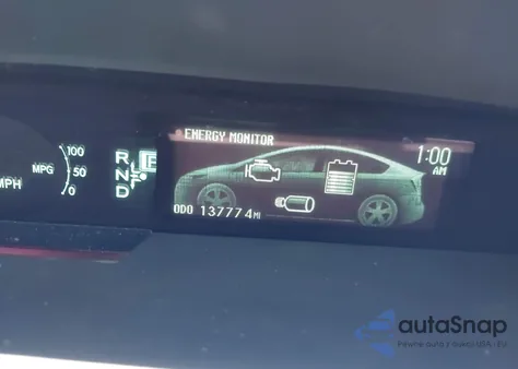 2015 Toyota Prius Four z USA, uszkodzony, nr VIN JTDKN3DU8F0402415